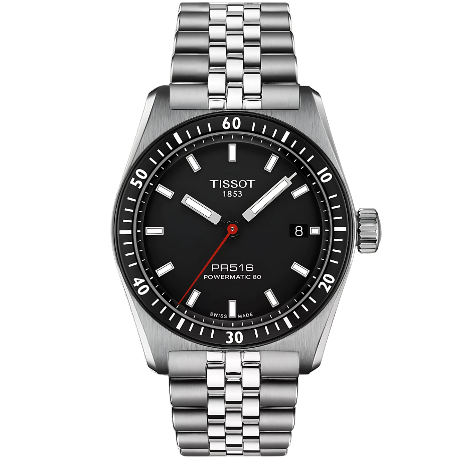 שעון יד טיסוט - PR516 Powermatic 80 TISSOT T1494071105100