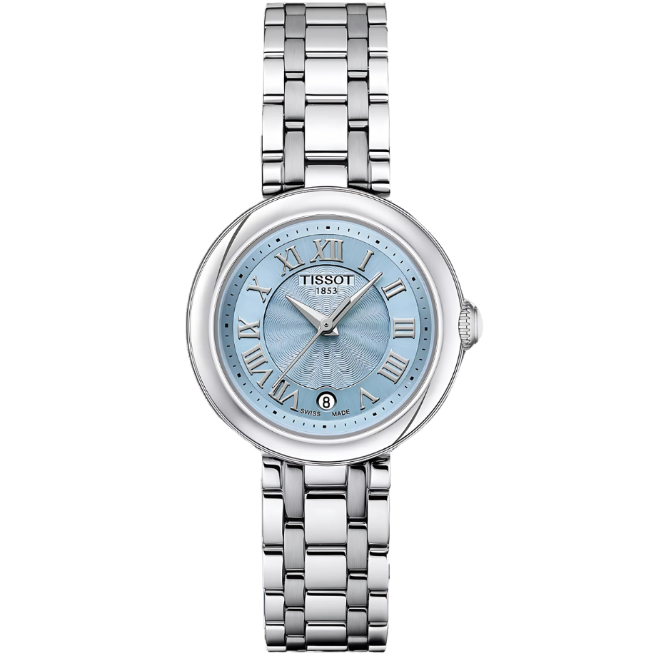 שעון יד לאישה טיסוט - Bellissima Small Lady TISSOT T1260101113300