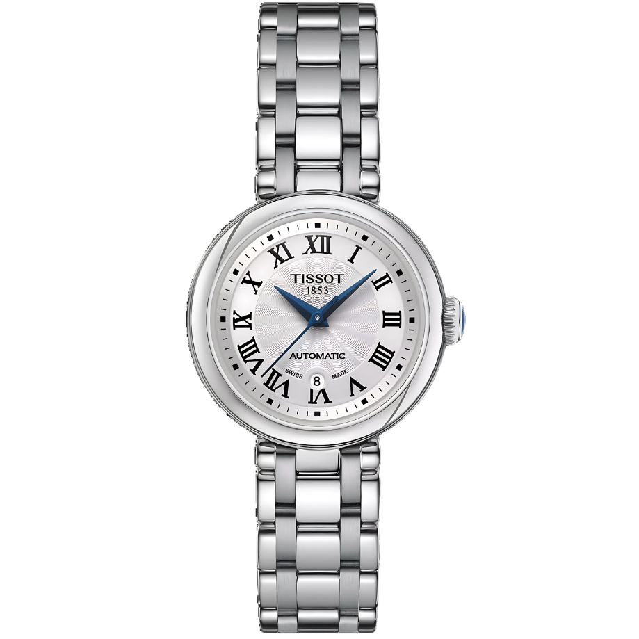 שעון יד לאישה טיסוט - Bellissima Automatic TISSOT T1262071101300