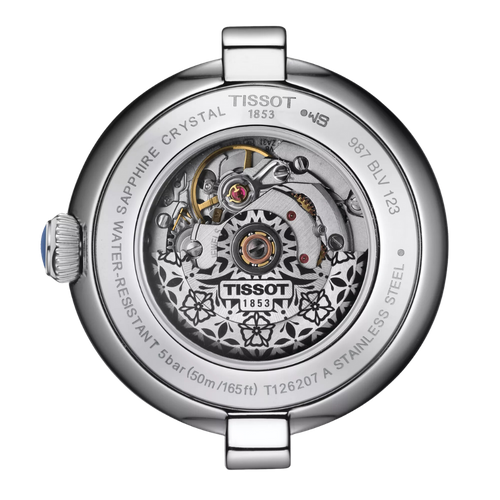 Bellissima Automatic TISSOT T1262071101300