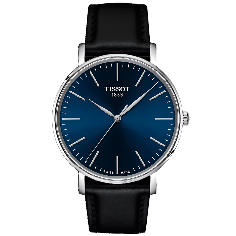 שעון יד לגבר טיסוט - Everytime Gent TISSOT T1434101604100