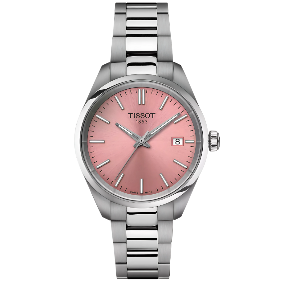 שעון יד לנשים טיסוט - PR 100 TISSOT T1502101133100