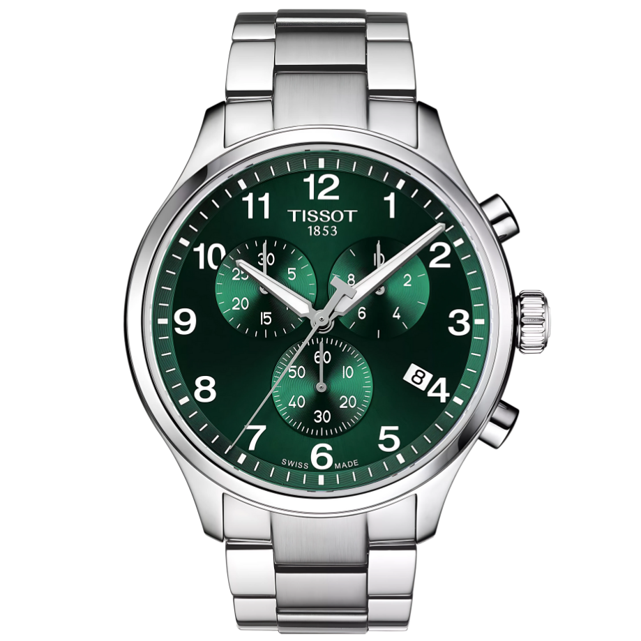 שעון יד לגברים טיסוט - Tissot Chrono XL Classic T1166171109200