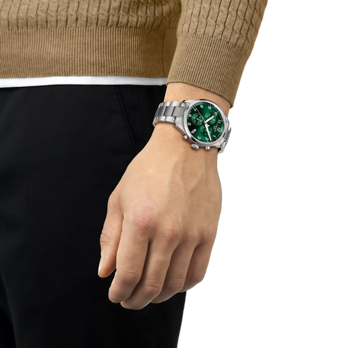  Tissot Chrono XL Classic T1166171109200