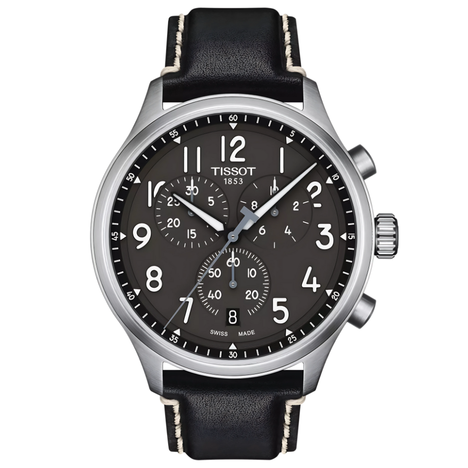 שעון יד לגברים טיסוט - Tissot Chrono XL T1166171606200