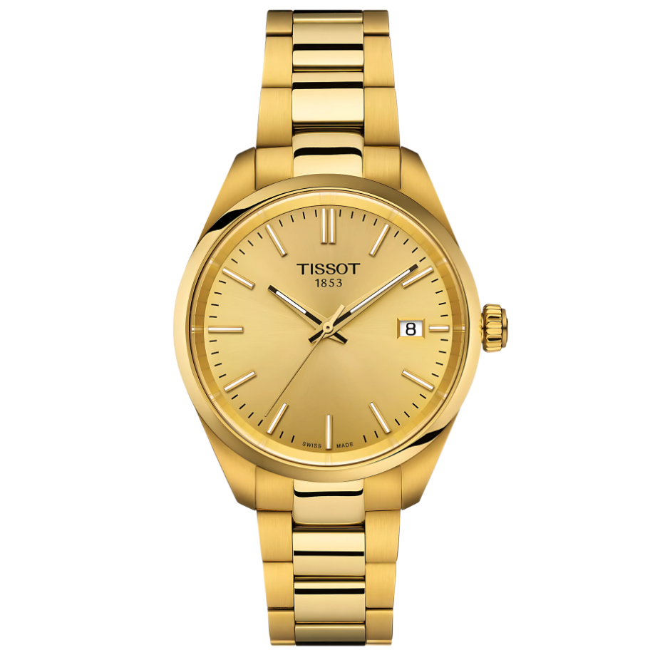 שעון יד לנשים טיסוט - Tissot PR 100 34mm T1502103302100