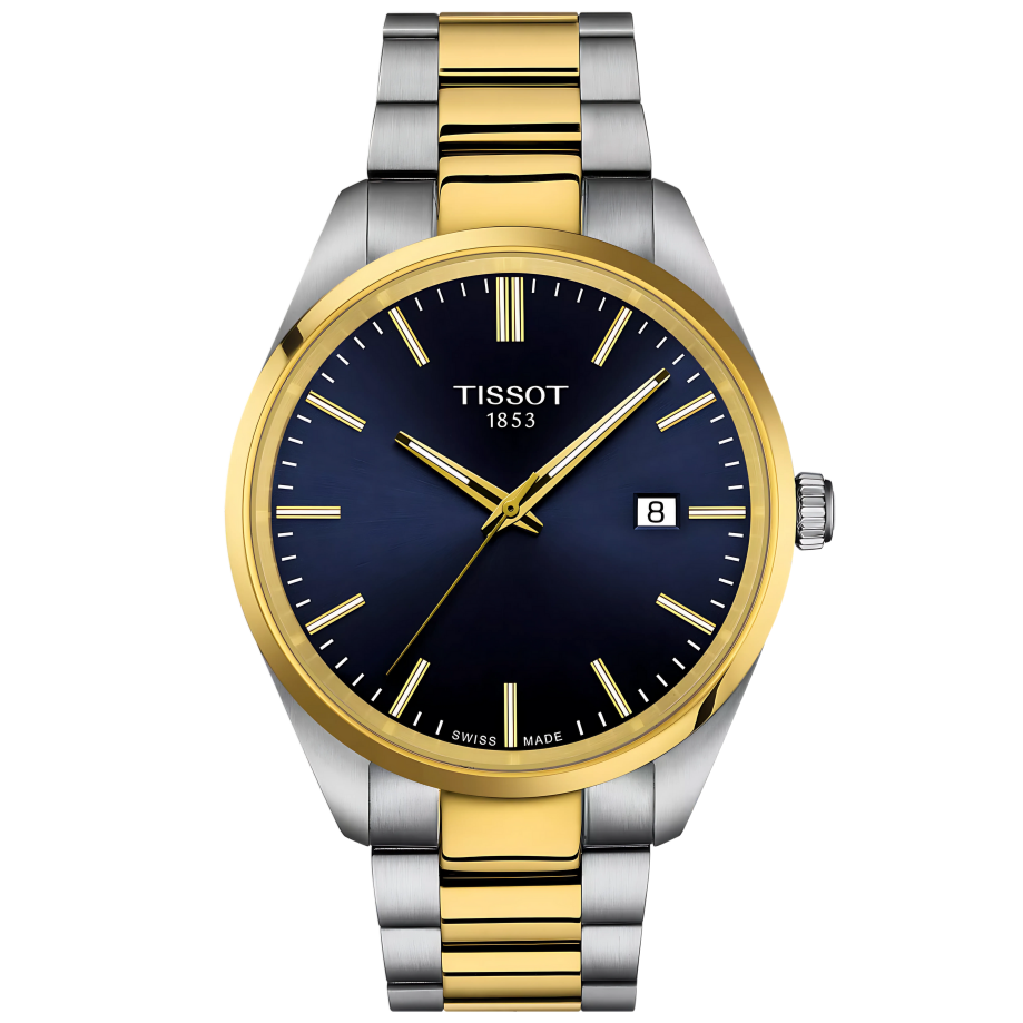שעון יד לגברים - Tissot PR 100 דגם T1504102204100