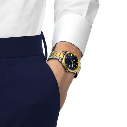 Tissot PR 100 דגם T1504102204100