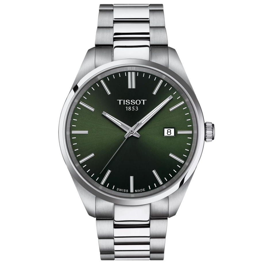 שעון יד לגברים - Tissot PR 100 דגם T1504101109100