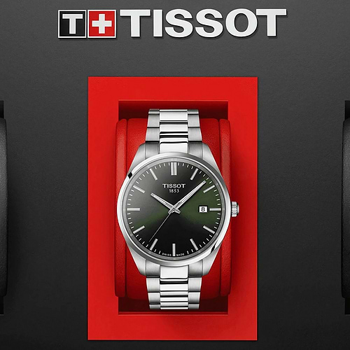 שעון יד לגברים - Tissot PR 100 דגם T1504101109100
