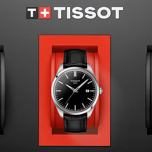 Tissot PR 100 דגם T1504101605100