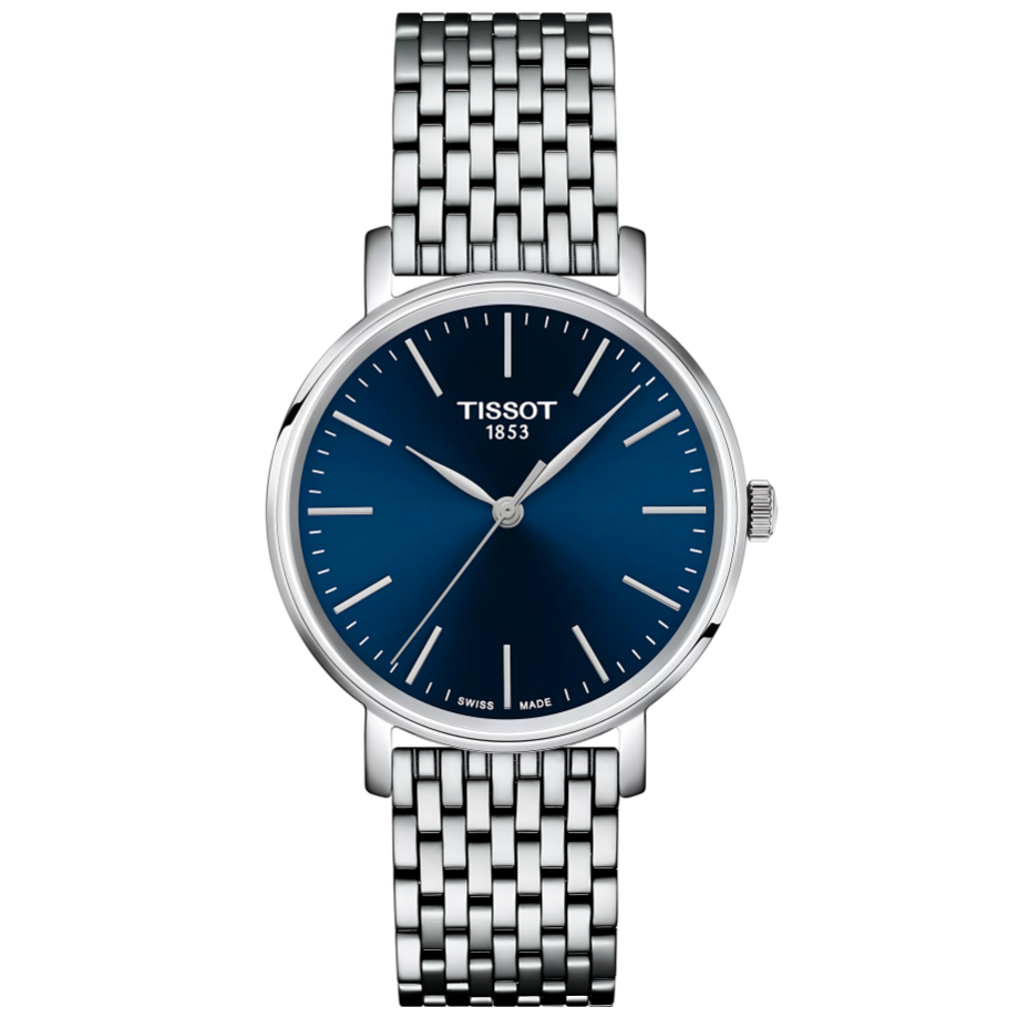 שעון יד לנשים - Tissot Everytime דגם T1432101104100