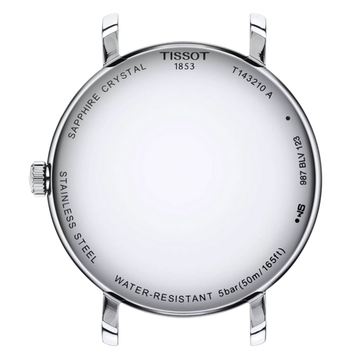 Tissot Everytime דגם T1432101104100