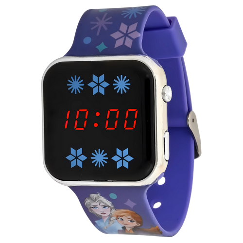 שעון יד דיסני לשבור את הקרח אקוטיים - Disney Frozen Accutime FZN4733