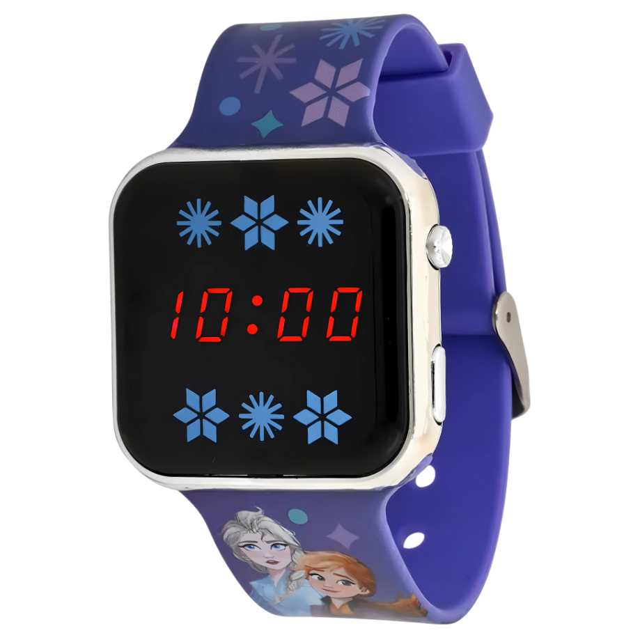 שעון יד דיסני לשבור את הקרח אקוטיים - Disney Frozen Accutime FZN4733