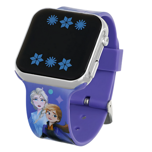 שעון יד דיסני לשבור את הקרח אקוטיים - Disney Frozen Accutime FZN4733