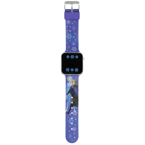 שעון יד דיסני לשבור את הקרח אקוטיים - Disney Frozen Accutime FZN4733