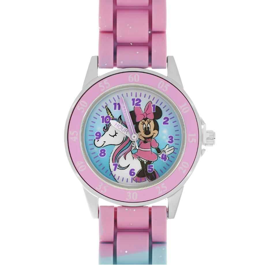 שעון יד דיסני מיני מאוס - Disney Minnie Mouse MN9072