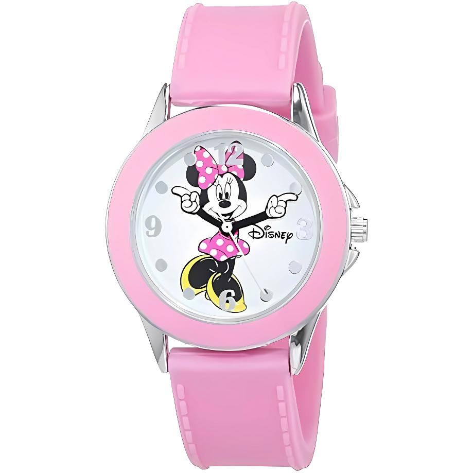 שעון יד דיסני מיני מאוס - Disney Minnie Mouse MN1442