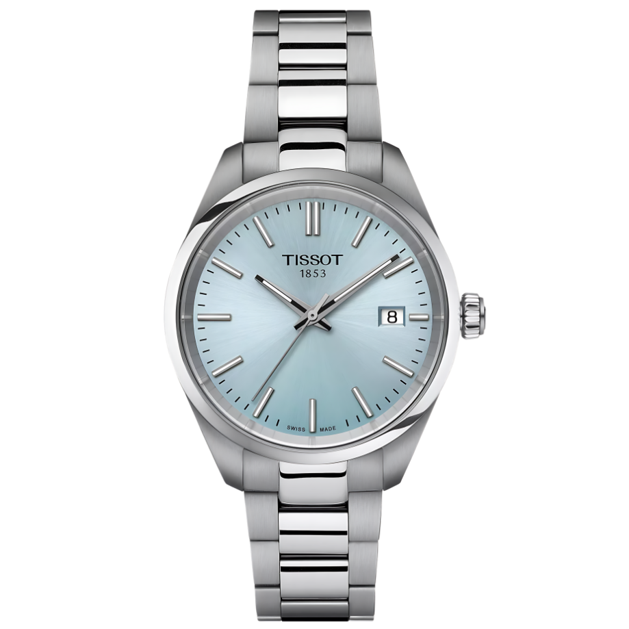 שעון יד לנשים - Tissot PR 100 דגם T1502101135100