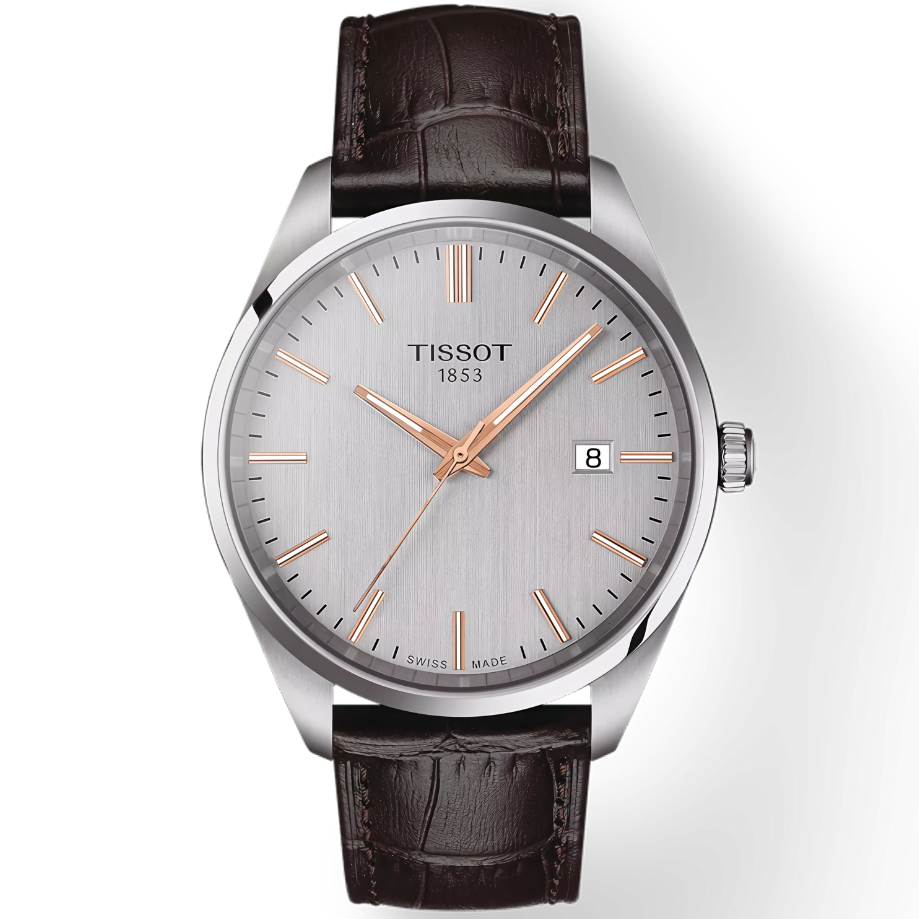 שעון יד לגבר טיסוט - PR 100 TISSOT T1504101603100