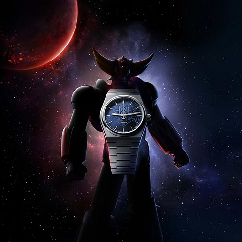 PRX TISSOT UFO Robot Grendizer