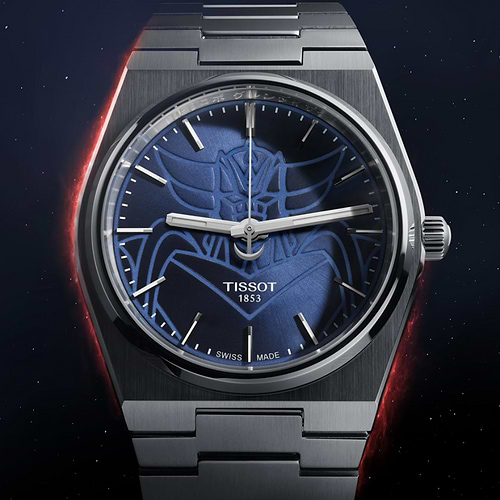 שעון TISSOT UFO Robot Grendizer T1374071104102