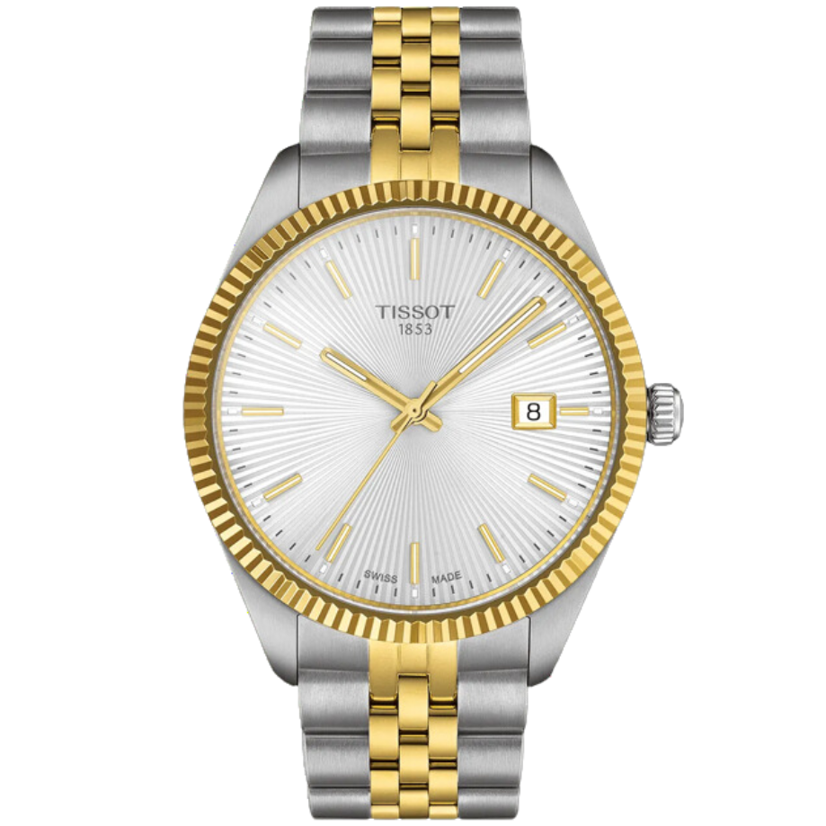 שעון יד לגברים טיסוט - Tissot Ballade 40mm T1564102203100
