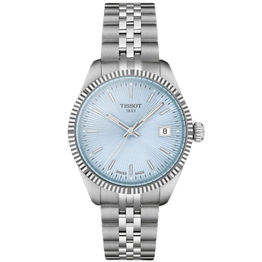שעון יד לנשים טיסוט - Tissot Ballade 34mm T1562101135100