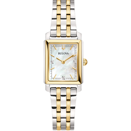שעון יד לאישה בולובה -  SUTTON BULOVA 98P220