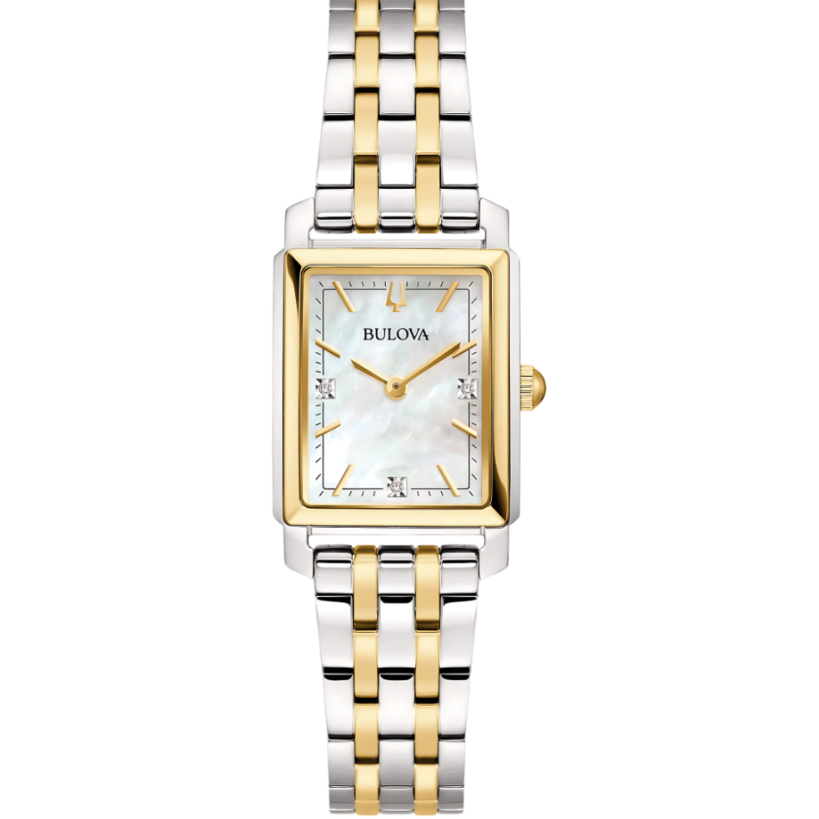 שעון יד לאישה בולובה -  SUTTON BULOVA 98P220