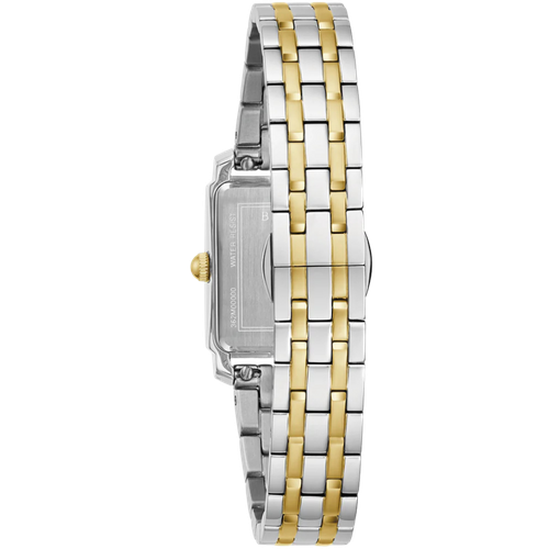 שעון יד לאישה בולובה -  SUTTON BULOVA 98P220