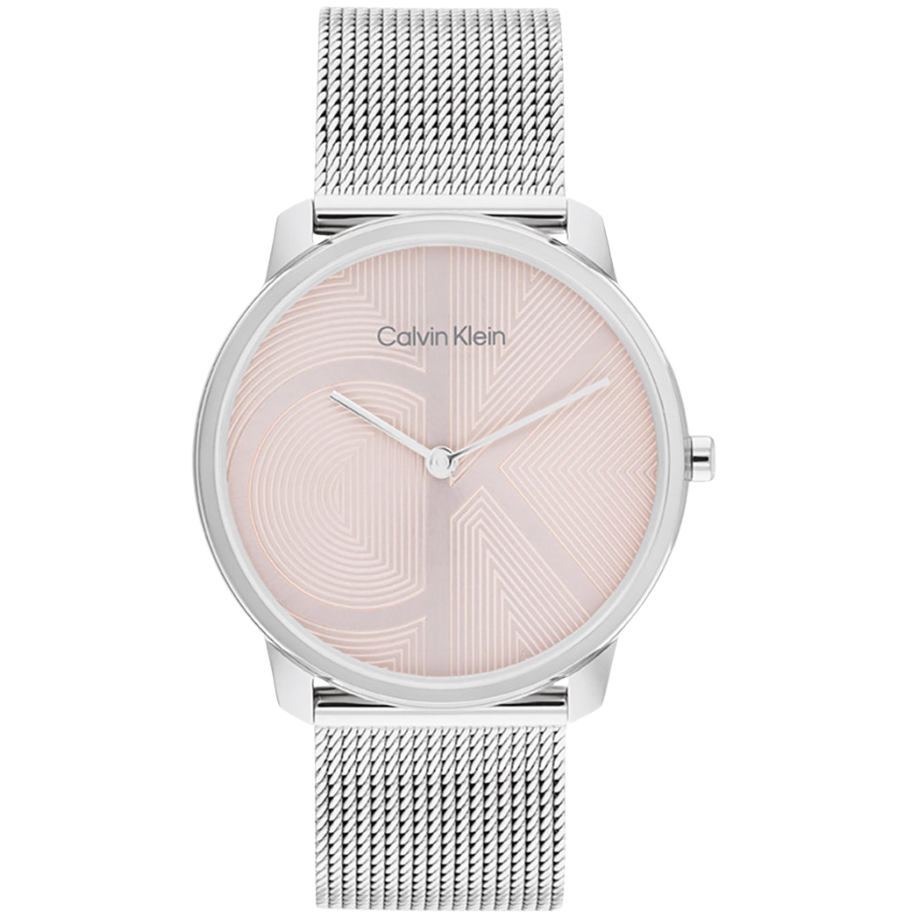 שעון יד לנשים קלווין קליין - Calvin Klein Iconic דגם 25300015