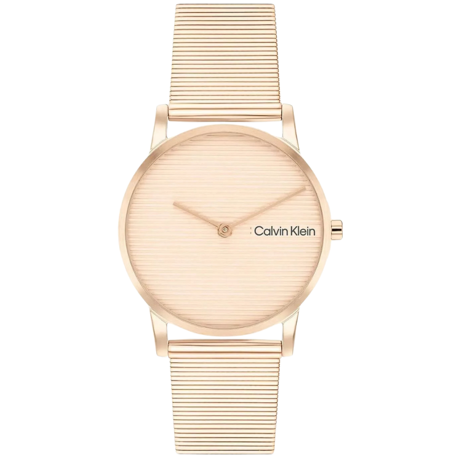 שעון יד לנשים קלווין קליין - Calvin Klein Feel דגם 25100036