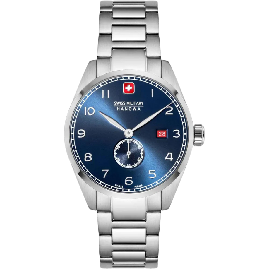 שעון יד לגברים Swiss Military Hanowa - דגם Lynx SMWGH0000705