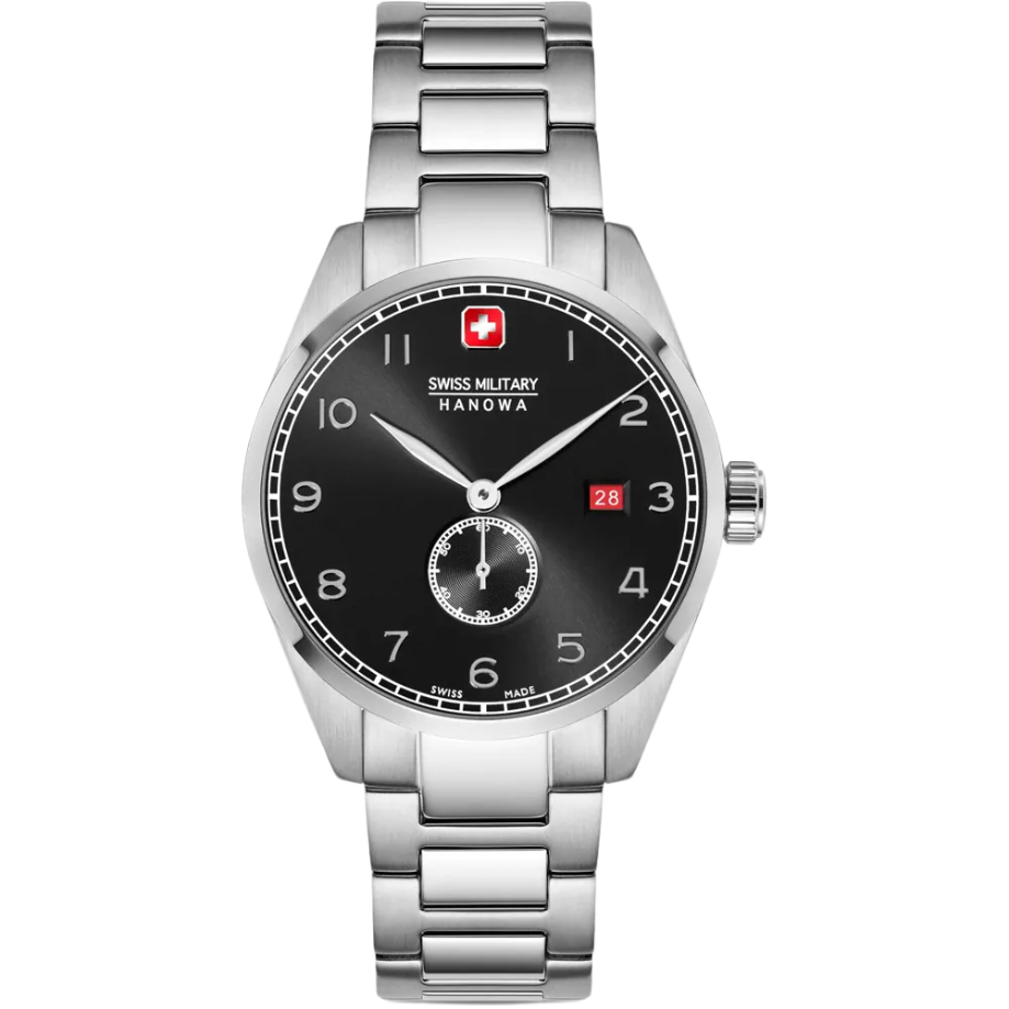 שעון יד לגברים מבית Swiss Military Hanowa - דגם Lynx SMWGH0000704