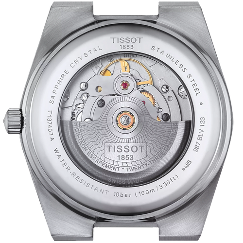 שעון יד טיסוט - Tissot PRX Powermatic 80 T1374071104100
