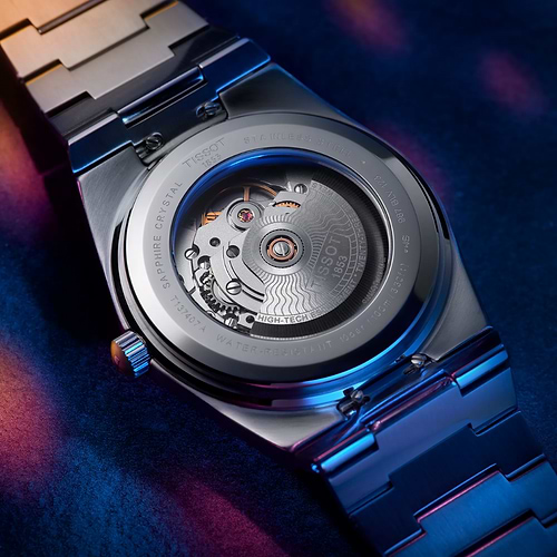שעון יד טיסוט - Tissot PRX Powermatic 80 T1374071104100