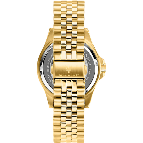 SFIDA AUTOMATIC MASERATI