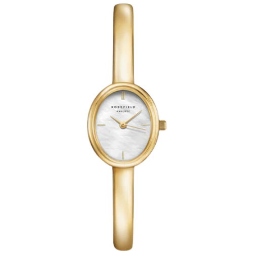 שעון יד לאישה רוספילד - Rosefield Bangle M Gold STWGSG-ST05​