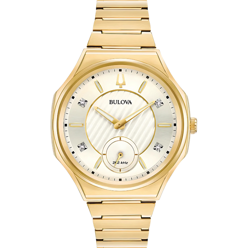 שעון יד לנשים בולובה - Bulova 97P136