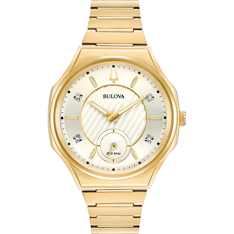 שעון יד לנשים בולובה - Bulova 97P136​