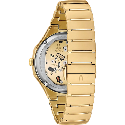 Bulova curv Diamond