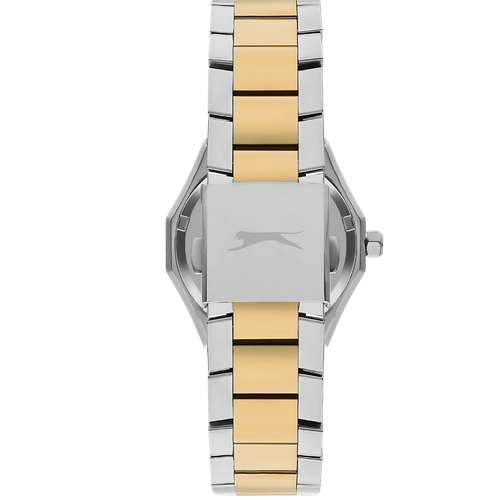שעון יד לאישה ולגבר שלזינגר - SLAZENGER SL.09.2258.3.03