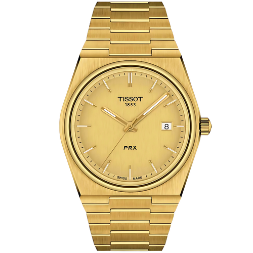 שעון יד לגבר טיסו - Tissot PRX T1374103302100