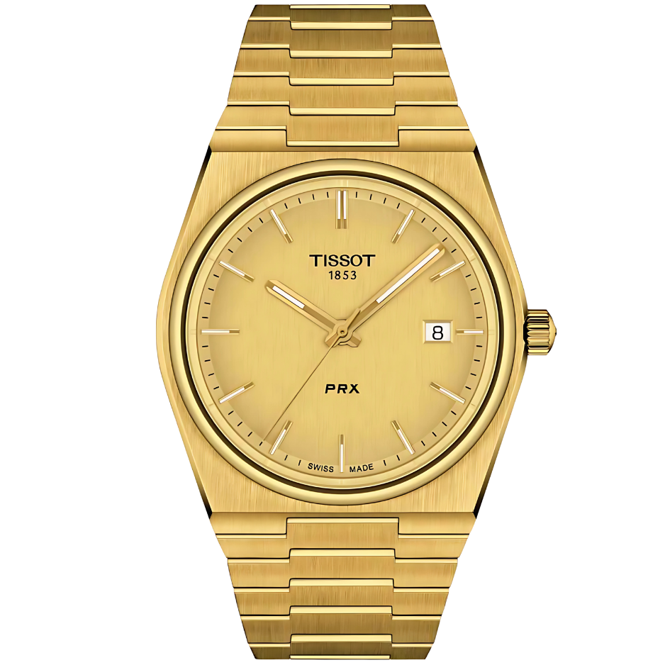 שעון יד לגבר טיסו - Tissot PRX T1374103302100