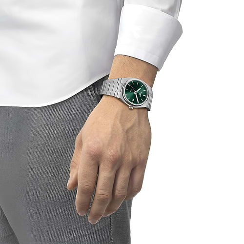 שעון יד טיסוט - PRX TISSOT T-Classic T1374101109100