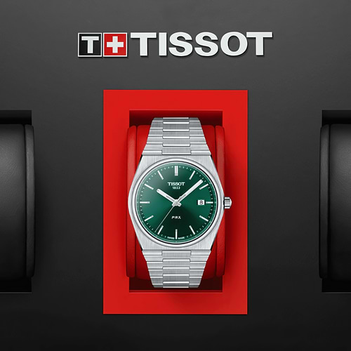 שעון יד טיסוט - PRX TISSOT T-Classic T1374101109100