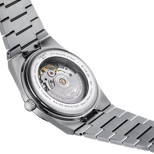 שעון יד לגבר טיסו - Tissot PRX Powermatic 80 T1374072103100
