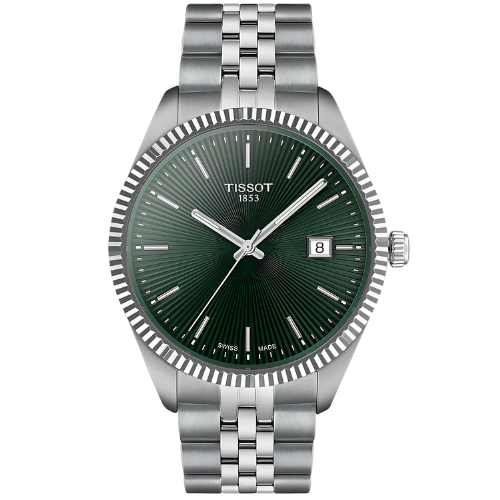 שעון יד לגבר טיסוט - Tissot Ballade T1564101109100